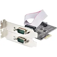 StarTech.com Pci-e-expansionskort 2s232422485-pc-card