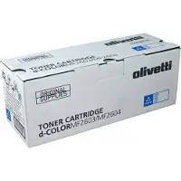 Olivetti B0947 cyan toner (original)