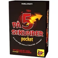 SmartaSaker På 5 Sekunder: Pocket