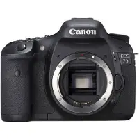 Canon EOS 7D barkropp