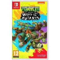 Teenage Mutant Ninja Turtles: Wrath of the Mutan