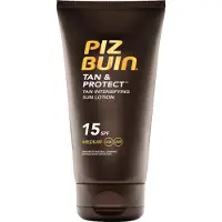 Piz buin Tan & Protect Lotion SPF 15 150 ml