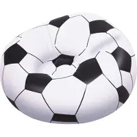 Bestway Football Air Uppblåsbar Soffa