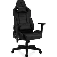 Sense7 Sentinel Gaming Chair, svart