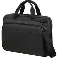 Samsonite Mysight Briefcase - Notebook-väska - 10.5 - 15.6 - svart