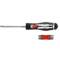 Gedore R38920000 Universell; Magasin-skruvmejsel 1/4 DIN 3126