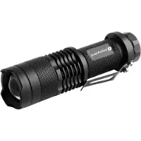 EverActive FL-180 Bullet LED-ficklampa med CREE XP-E2 - 120/200 lumen