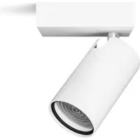 Philips Idris 8720169299078 Tak-spotlights GU10 Vit