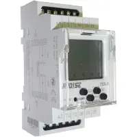 ROSE LM RO/SE LM-Heizungen Värmetermostat för skåp TER-9 230 V/AC 2 switch (L x B x H) 90 x 35.5 x 64 mm 1 st