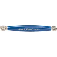 Park Tool Sw-14.5 Double-ended Spoke Wrench Shimano Dura Ace Xtr Key Blå 4.4 mm
