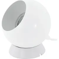 Eglo PETTO 1 magnetisk vägglampa i vitt