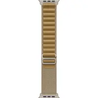 Apple - Slinga för smart klocka - 49mm - Stor storlek - tan
