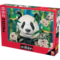 Perre/Anatolian Anatolian The Puzzle of the World 260st (Panda Paradise)