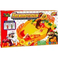 Super Mario Fire Mario Stadium multifärg