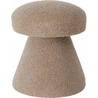 Boltze puf svamp TOLIN, höjd 44 cm