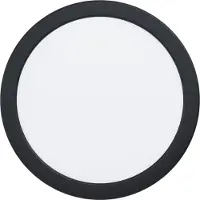 Eglo FUEVA 5 LED taklampa i svart stål