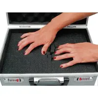 Viso STC961P Universal Verktygsväska tom (L x B x H) 520 x 280 x 100 mm