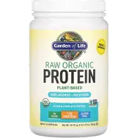 Garden of life Garden of Life, RAW Organic Protein, Organic Plant Formula, Unflavored, 19.75 oz (560 g)