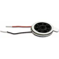Visaton K 16 0,63 tum 1,6 cm miniatyrhögtalare 0,5 W 8 Ω