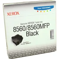Xerox Vaxstav svart 6st 6.800sidor