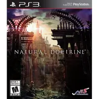 Ps3 Natural Doctrine