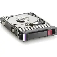 HP HPE - Hårddisk - Enterprise - 600 GB - hot-swap - 2.5" SFF - SAS 12Gb/s - 15000 rpm - med HPE Smart Carrier