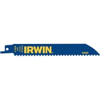 Irwin pj för trä '''' 150 mm 6TPI