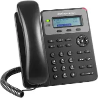 Grandstream Networks Grandstream GXP1610 - VoIP-telefon - 3-riktad samtalsförmåg - SIP - 2 linjer