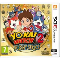 Yo-Kai Watch 2: Fleshy Souls