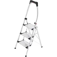 Hailo LivingStep Comfort Plus, 145 cm, 150 kg, 7,3 kg, 540 mm, 540 mm, 150 mm