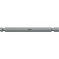 Wera 05380127001 842/4 Sexkants-Bit Drivning: 1/4 Output: Inner-sexkantig 89 mm