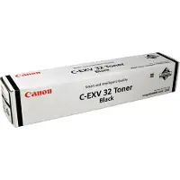 Canon C-EXV 32 - Sort - original - tonerpatron - för imageRUNNER 2535, 2535i, 2545, 2545i