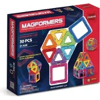 Magformers Blocks 30 delar Basic 30761 (701005)