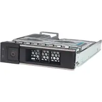 Dell - Kundsats - hårddisk - 600 GB - hot-swap - 2.5" (i 3,5-tums hållare) - SAS 12Gb/s - 10000 rpm - för PowerEdge T330 (3.5"), T430 (3.5"), T630 ...