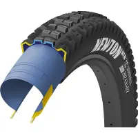 Goodyear Newton MTR Downhill 27,5" (584 mm) Black 2.6 MTB-cykeldäck