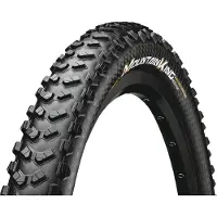 Continental Mountain King III 27.5 Tubeless Folding - MTB-däck 27,5" Black 2.30