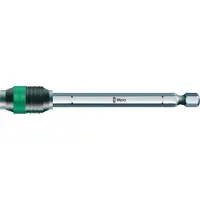 Wera 889/4 R Rapidaptor 05052504001 889/4 R Rapidaptor universalhållare 1/4 x 100 mm 100 mm 1/4