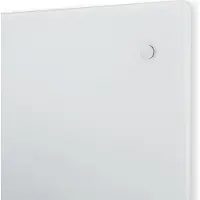 Adax CLEA WIFI VÄRMEPANEL VIT 230V - 1000W