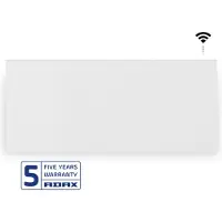 Adax Neo H 12 Elvärmepanel med WiFi - 1200 W / 400 V