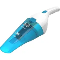 Black & Decker Trådlös dammsugare WDC115WA-QW; 3,6 V