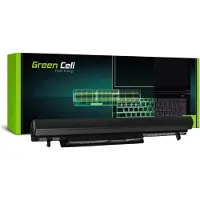 Green Cell AS47, Batteri, ASUS, K56 K56C K56CA K56CB K56CM K56CM K56V S56 S405