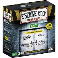 Escape Room Spel