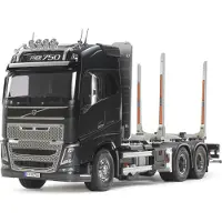 Tamiya 1:14 R/C Volvo FH16 Globetrotter 750 6x4 Timber Tr