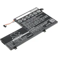 123accu Batteri till Notebook, Bärbar dator för Lenovo Edge 2-1580, Edge 2-1580 80QF m.fl.