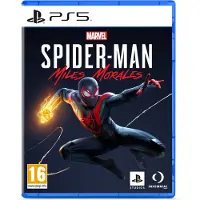 Ps5 Marvel Spider-man Miles Morales (de/multi In Game)