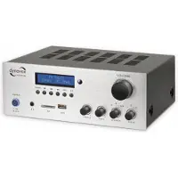 Dynavox DynavoxVT-80 MKStereoförstärkare2X 75 WVitUSB
