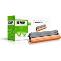 KMP Toner Ersätter Brother TN-910C Kompatibel Cyan 9000 sidor B-T122 SP527836