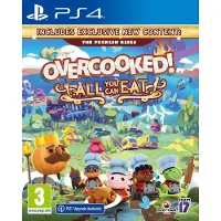 Ps4 Overcooked! All You Can Eat