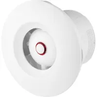 Awenta Takfläkt fi 150 20W 210m3/h 230V IPX4 vit ORBIT E0007 WXO150