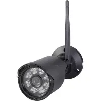 Sygonix SY-4547136 Extrakamera Radio 1280 x 720 pixel 2.4 GHz